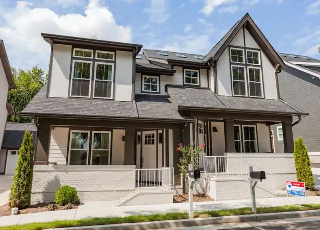 Property at 1722 Carvell Ave, Nashville, TN, 37203, 4 beds, 3.5 baths, [object Object]