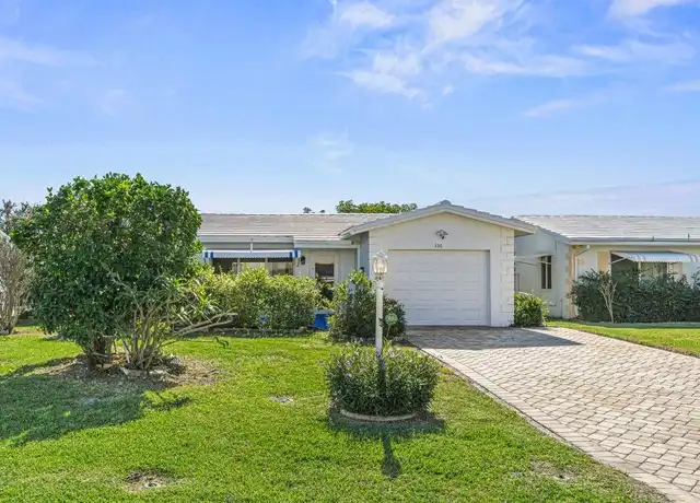 Property at 330 S Golf Blvd, Pompano Beach, FL, 33064, 2 beds, 2 baths, [object Object]