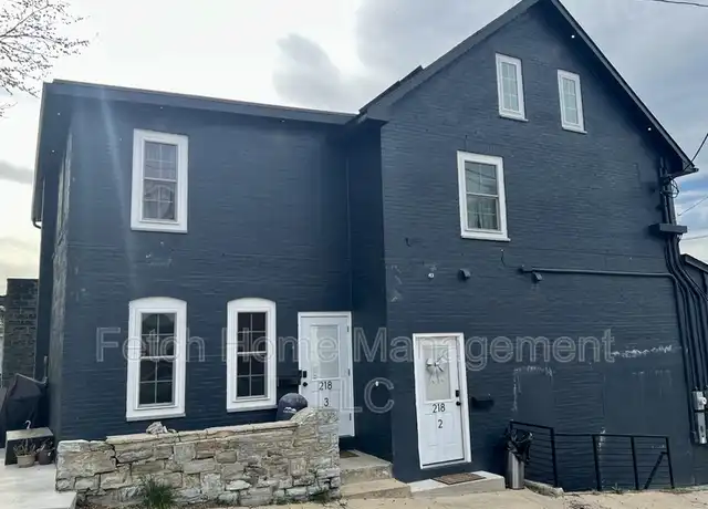 Property at 218 Walnut St Unit 2, Coatesville, PA, 19320, 3 beds, 1 bath, [object Object]