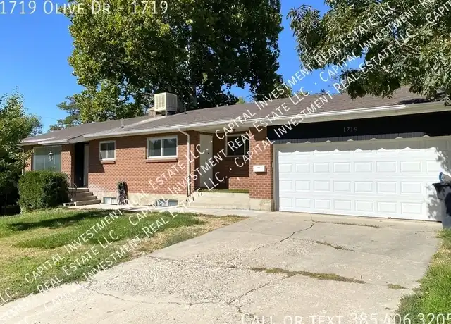 Property at 1719 Olive Dr Unit 1719, Millcreek, UT, 84124, 3 beds, 2 baths, [object Object]