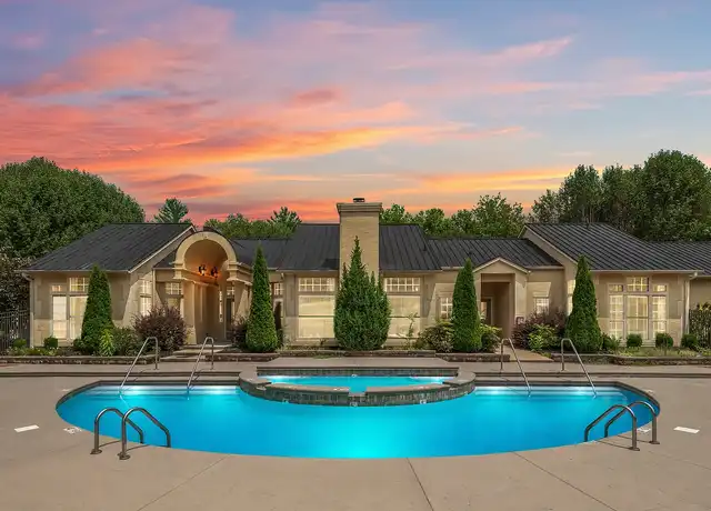 Property at Steeplechase - 5800 Central Avenue Pike, Knoxville, TN, 37912, 1 bed, 1 bath, [object Object]