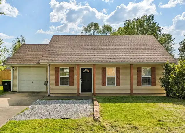 Property at 1042 Waterford Cir, Clarksville, TN, 37040, 3 beds, 2 baths, [object Object]