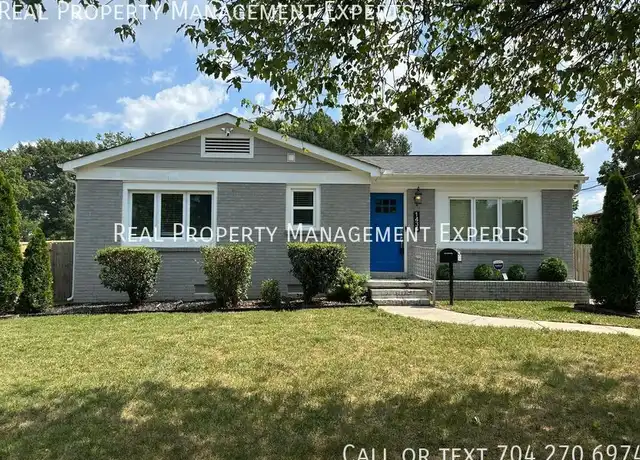 Property at 1434 Orvis St, Charlotte, NC, 28216, 3 beds, 2 baths, [object Object]