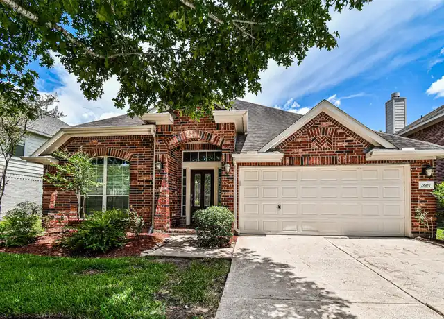 Property at 2607 Easton Springs Ct, Pearland, TX, 77584, 4 beds, 2 baths, [object Object]