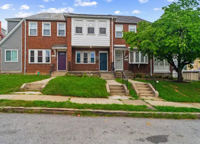 Property at 4128 Mary Ave, Baltimore, MD, 21206, 3 beds, 2 baths, [object Object]