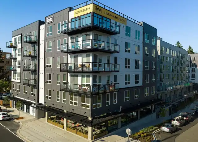 Property at Ion Town Center - 18004 Midvale Ave N, Shoreline, WA, 98133, 1 bed, 1 bath, [object Object]