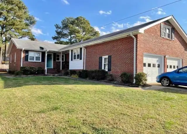 Property at 1412 Walnut Ave Unit B, Chesapeake, VA, 23325, 2 beds, 1 bath, [object Object]