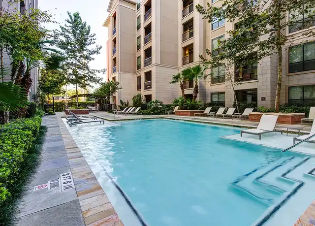 Property at 2902 W Dallas St Unit A-6, Houston, TX, 77019, 1 bed, 1 bath, [object Object]