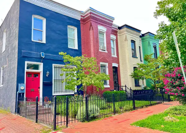 Property at 2206 12th St NW, Washington, DC, 20009, 2 beds, 2.5 baths, [object Object]