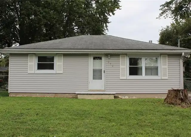 Property at 242 Anistasia Dr, Saint Louis, MO, 63135, 2 beds, 1 bath, [object Object]