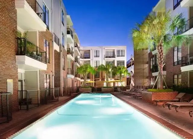 Property at 2110 Yale St, Houston, TX, 77008, 1 bed, 1 bath, [object Object]
