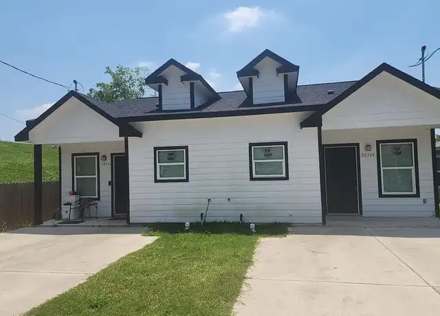 Property at 9834 Racine St Unit A, Houston, TX, 77029, 3 beds, 1 bath, [object Object]