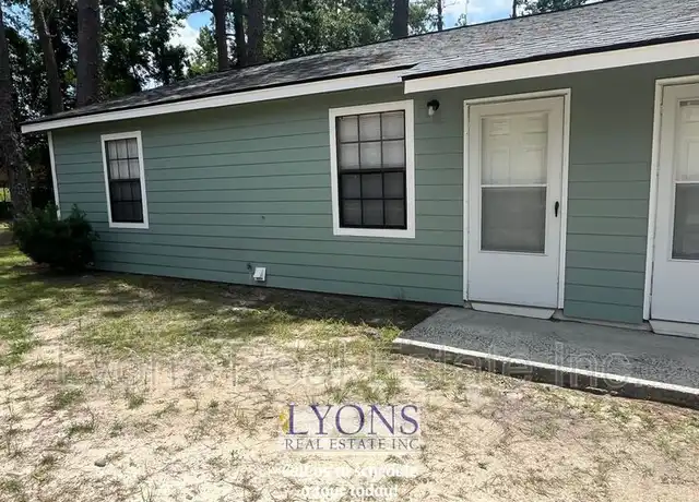 Property at 903 Greenwood Dr Unit B, Valdosta, GA, 31601, 2 beds, 1 bath, [object Object]