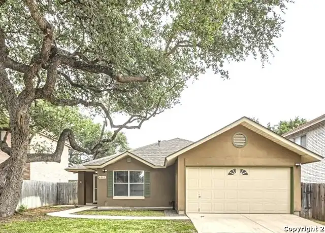 Property at 6910 Barkley Trl, San Antonio, TX, 78250, 3 beds, 2 baths, [object Object]