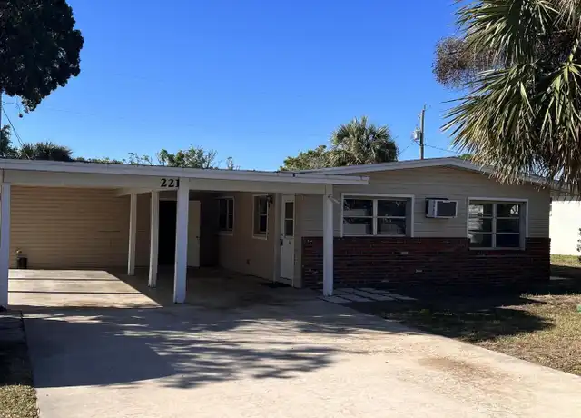 Property at 221 Madison Ave Unit G, Cape Canaveral, FL, 32920, 2 beds, 1 bath, [object Object]