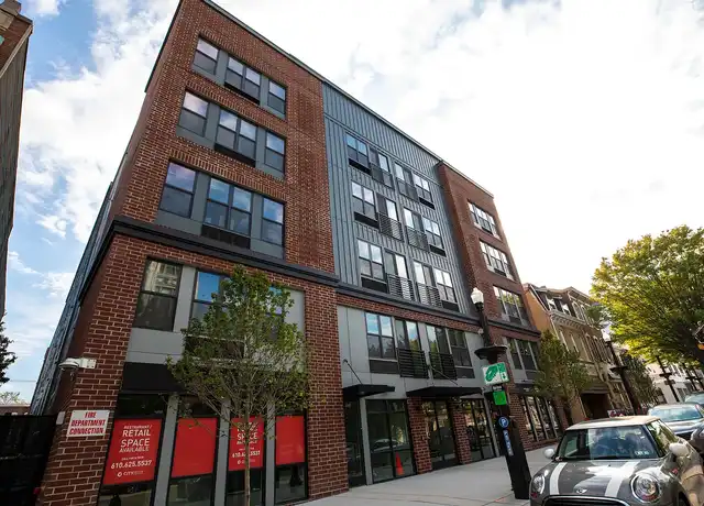 Property at The Nines - 950 W Hamilton St, Allentown, PA, 18101, 1 bed, 1 bath, [object Object]