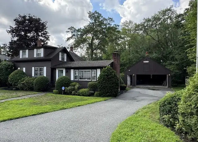 Property at 14 Maple Pl, Needham, MA, 02492, 4 beds, 1 bath, [object Object]