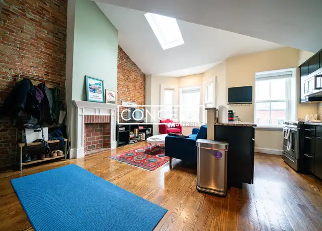 Property at 29 Worthington St #3, Boston, MA, 02120, 1 bed, 1 bath, [object Object]