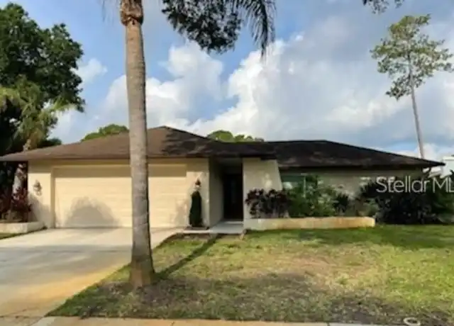 Property at 3618 Fairway Forest Cir, Palm Harbor, FL, 34685, 3 beds, 2 baths, [object Object]
