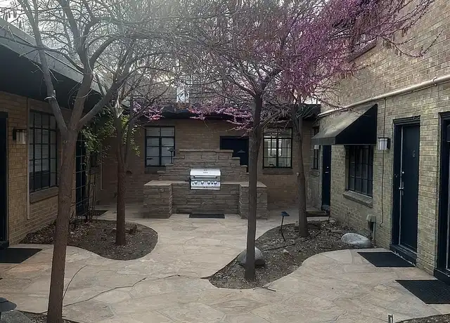 Property at Vine St Apartments - 1399 Vine St, Denver, CO, 80206, 1 bed, 1 bath, [object Object]