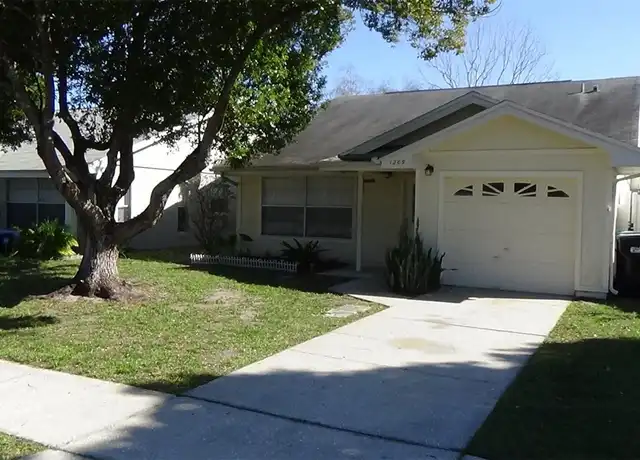 Property at 1209 Bent Tree Dr, Orlando, FL, 32825, 3 beds, 2 baths, [object Object]