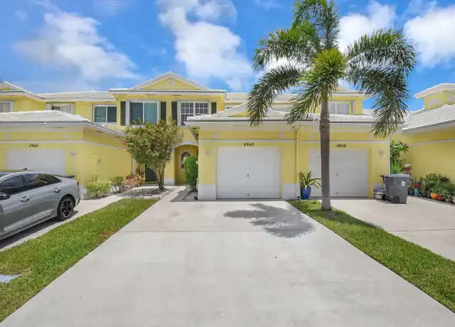Property at 4960 Southard St, Lake Worth, FL, 33463, 3 beds, 2.5 baths, [object Object]