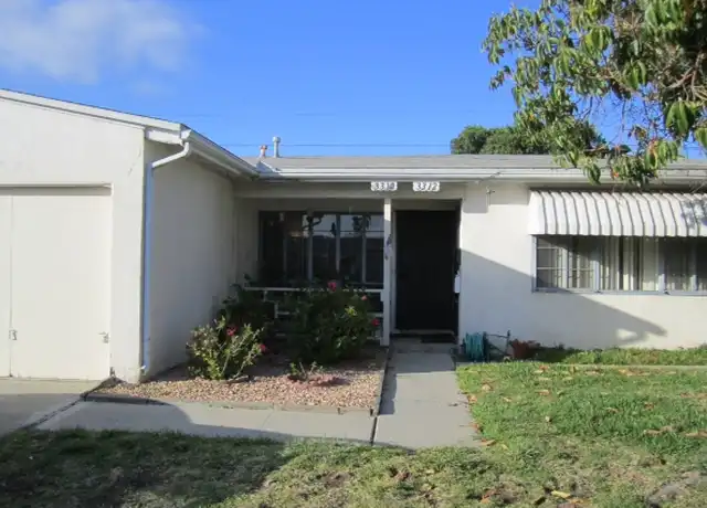 Property at 3312 Idlewild Way, San Diego, CA, 92117, 2 beds, 1 bath, [object Object]