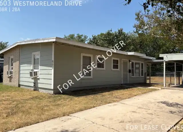 Property at 603 Westmoreland Dr, San Antonio, TX, 78213, 3 beds, 1.5 baths, [object Object]