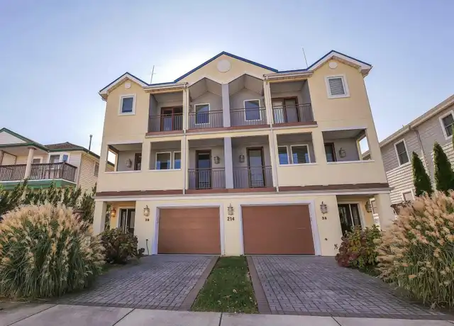 Property at 214 N Decatur Ave Unit 3B, Margate City, NJ, 08402, 4 beds, 3 baths, [object Object]