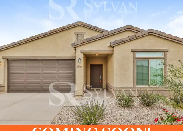 Property at 1760 W Aztec Dr, Coolidge, AZ, 85128, 3 beds, 2 baths, [object Object]