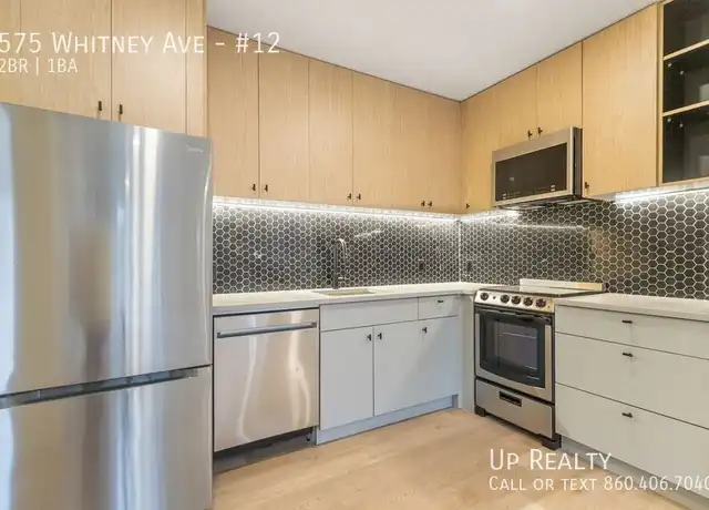 Property at 575 Whitney Ave Unit 12, New Haven, CT, 06511, 2 beds, 1 bath, [object Object]