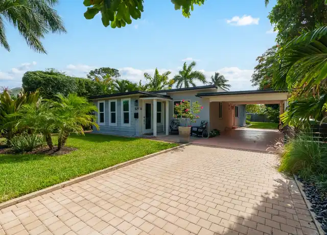 Property at 1627-1629 NE 17th Ter Unit 1629, Fort Lauderdale, FL, 33305, 2 beds, 1 bath, [object Object]