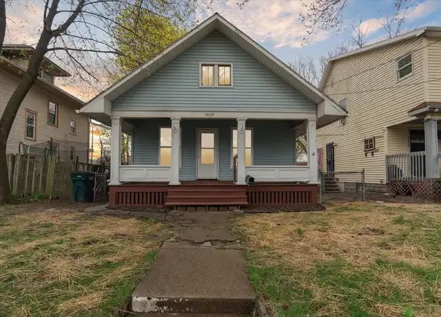 Property at 1809 Maplewood Ave, Lansing, MI, 48910, 2 beds, 1 bath, [object Object]