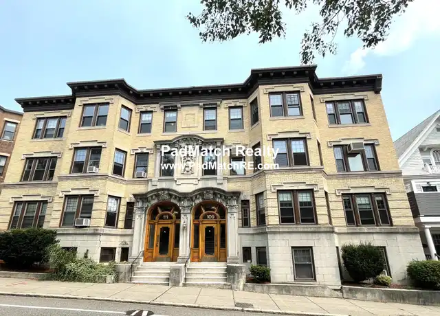 Property at 109 Saint Paul St Unit B, Brookline, MA, 02446, 2 beds, 1 bath, [object Object]