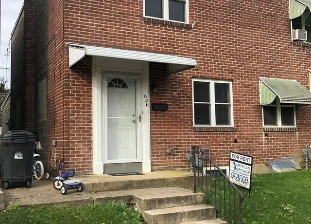 Property at 636 N Mary St, Lancaster, PA, 17603, 4 beds, 1.5 baths, [object Object]
