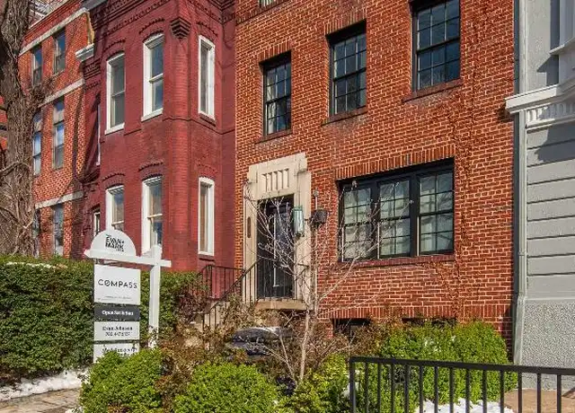 Property at 1415 T St NW, Washington, DC, 20009, 1 bed, 1 bath, [object Object]