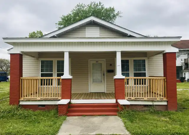Property at 107 S Independence St, Kinston, NC, 28501, 3 beds, 1 bath, [object Object]