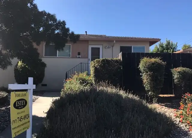 Property at 1215 E 4th St, Benicia, CA, 94510, 2 beds, 1 bath, [object Object]
