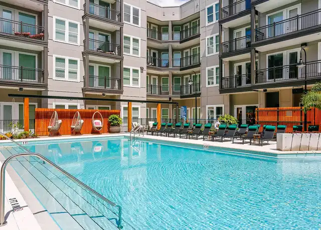 Property at Ridley on Main - 733 Main Ln, Orlando, FL, 32801, 1 bed, 1 bath, [object Object]
