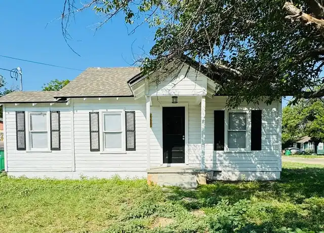 Property at 317 N Pierce St, San Angelo, TX, 76901, 3 beds, 1 bath, [object Object]