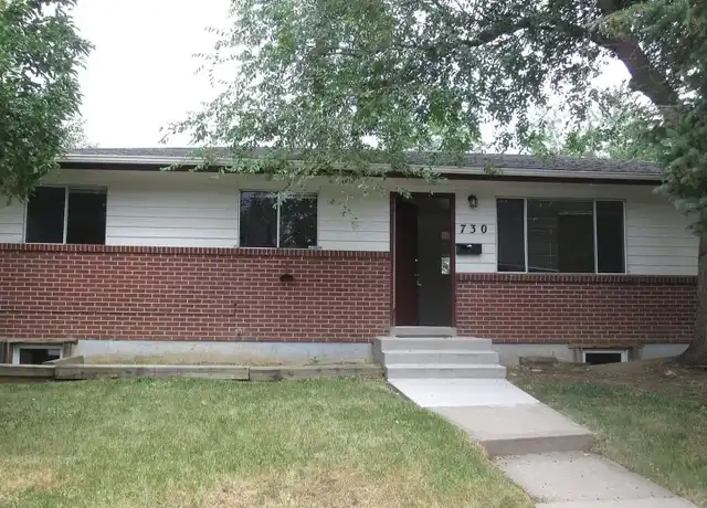 Property at 730 32nd St, Boulder, CO, 80303, 5 beds, 2 baths, [object Object]