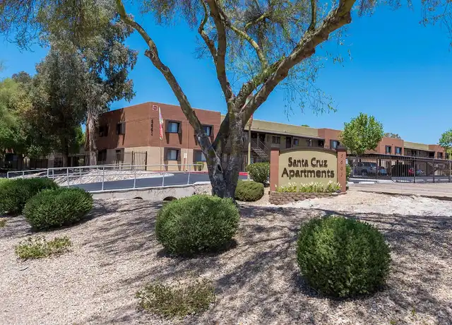 Property at Santa Cruz Apartments - 3601 S 16th Ave, Tucson, AZ, 85713, 0-1 beds, 1 bath, [object Object]