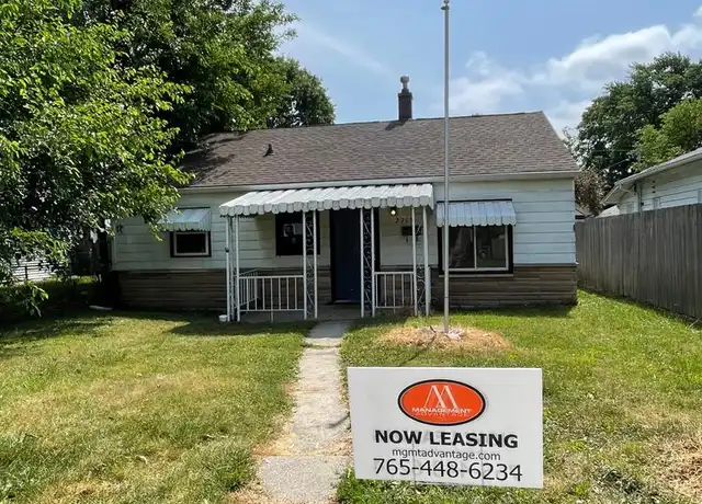 Property at 2219 N 23rd St, Lafayette, IN, 47904, 3 beds, 1 bath, [object Object]