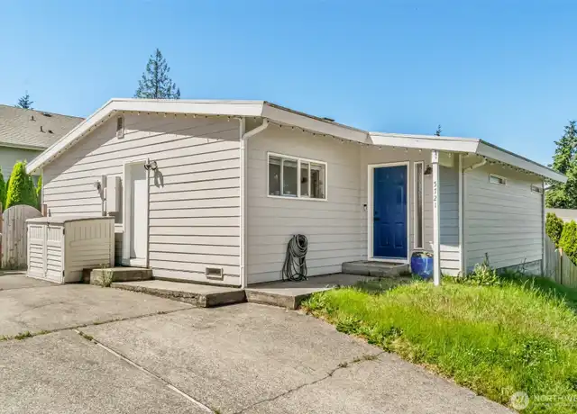 Property at 5721 213th St SW, Mountlake Terrace, WA, 98043, 2 beds, 1 bath, [object Object]
