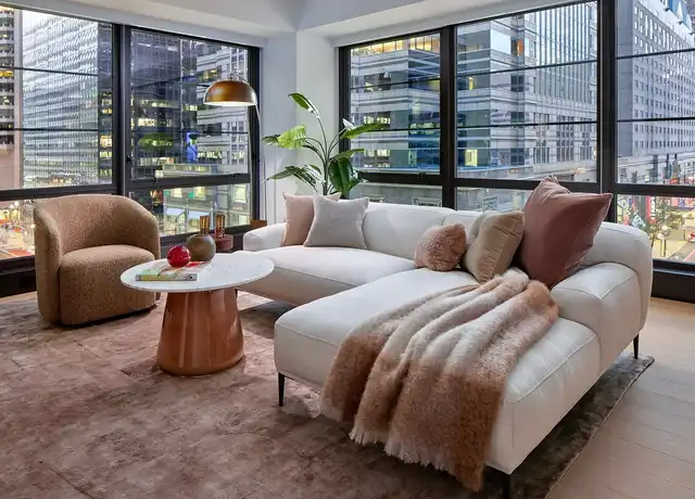 Property at 17 Market West - 1701 Market St, Philadelphia, PA, 19103, 1-2 bed, 1-2 bath, [object Object]
