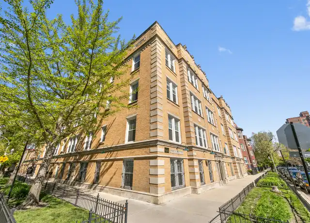 Property at 1110 W Glenlake Ave #3, Chicago, IL, 60660, 2 beds, 1 bath, [object Object]