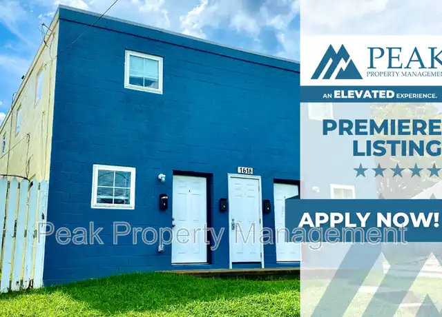 Property at 1618 Maury St Unit A, Richmond, VA, 23224, 1 bed, 1 bath, [object Object]