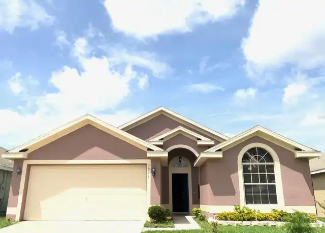 Property at 3821 Benson Park Blvd, Orlando, FL, 32829, 4 beds, 2 baths, [object Object]