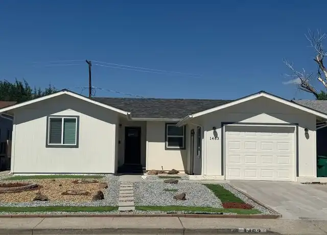 Property at 1463 N O Brien Way, Sparks, NV, 89431, 4 beds, 1.5 baths, [object Object]
