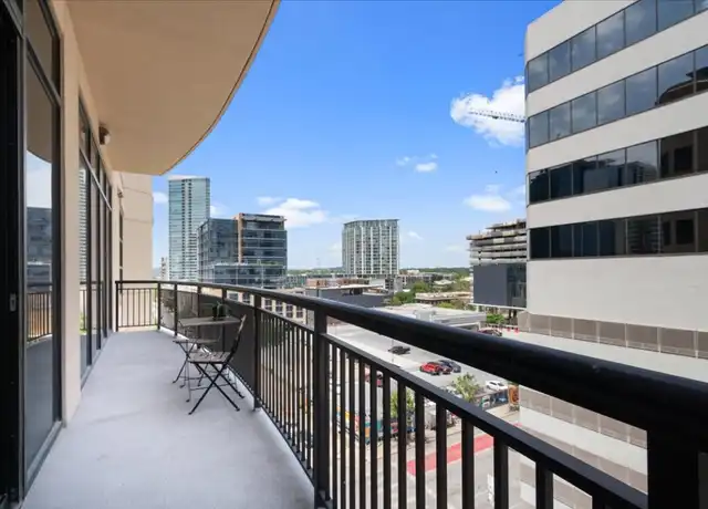 Property at 311 W 5th St #806, Austin, TX, 78701, 1 bed, 1 bath, [object Object]